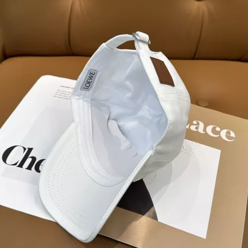 Cheap LOEWE Caps #1377682 Replica Wholesale [$27.00 USD] [ITEM#1377682] on Replica LOEWE Caps