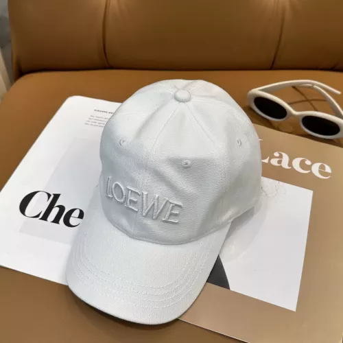 Cheap LOEWE Caps #1377682 Replica Wholesale [$27.00 USD] [ITEM#1377682] on Replica LOEWE Caps