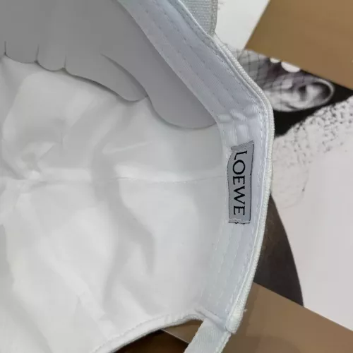 Cheap LOEWE Caps #1377682 Replica Wholesale [$27.00 USD] [ITEM#1377682] on Replica LOEWE Caps