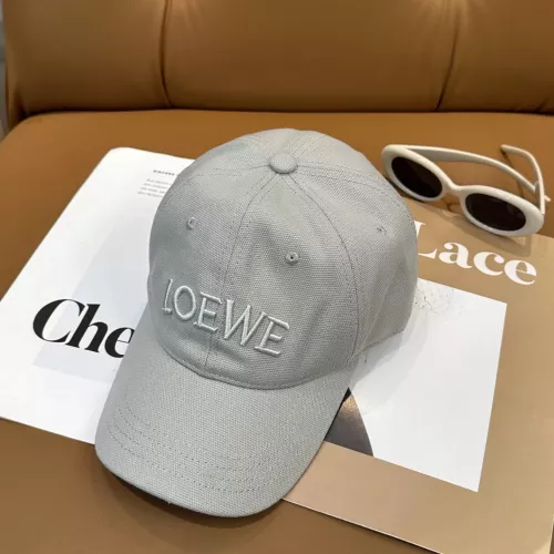 Cheap LOEWE Caps #1377683 Replica Wholesale [$27.00 USD] [ITEM#1377683] on Replica LOEWE Caps