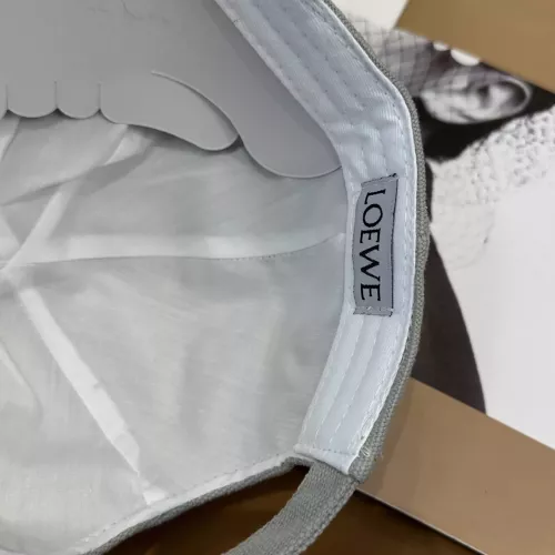Cheap LOEWE Caps #1377683 Replica Wholesale [$27.00 USD] [ITEM#1377683] on Replica LOEWE Caps