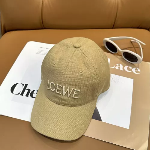 Cheap LOEWE Caps #1377684 Replica Wholesale [$27.00 USD] [ITEM#1377684] on Replica LOEWE Caps