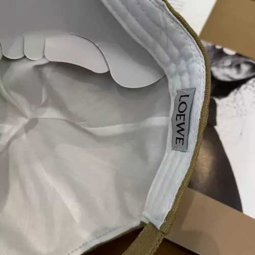Cheap LOEWE Caps #1377684 Replica Wholesale [$27.00 USD] [ITEM#1377684] on Replica LOEWE Caps