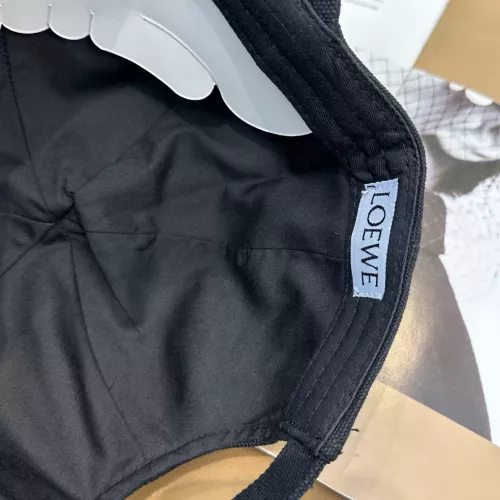 Cheap LOEWE Caps #1377685 Replica Wholesale [$27.00 USD] [ITEM#1377685] on Replica LOEWE Caps