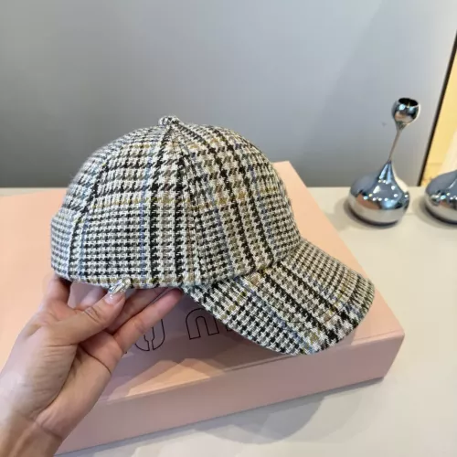 Cheap MIU MIU Caps #1377687 Replica Wholesale [$36.00 USD] [ITEM#1377687] on Replica MIU MIU Caps