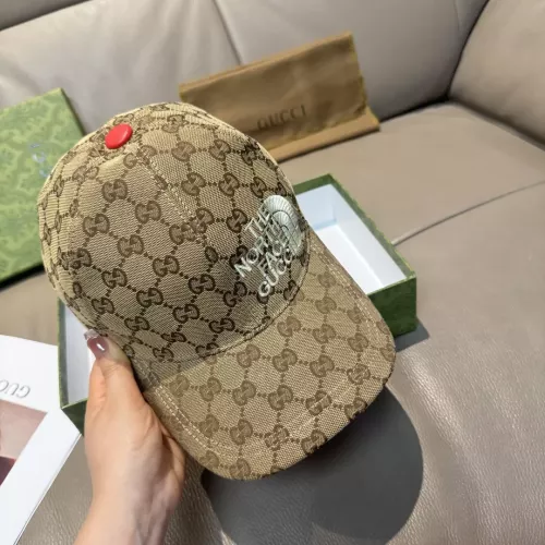 Cheap Gucci Caps #1377688 Replica Wholesale [$36.00 USD] [ITEM#1377688] on Replica Gucci Caps