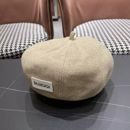 Cheap Balenciaga Caps #1377690 Replica Wholesale [$34.00 USD] [ITEM#1377690] on Replica Balenciaga Caps