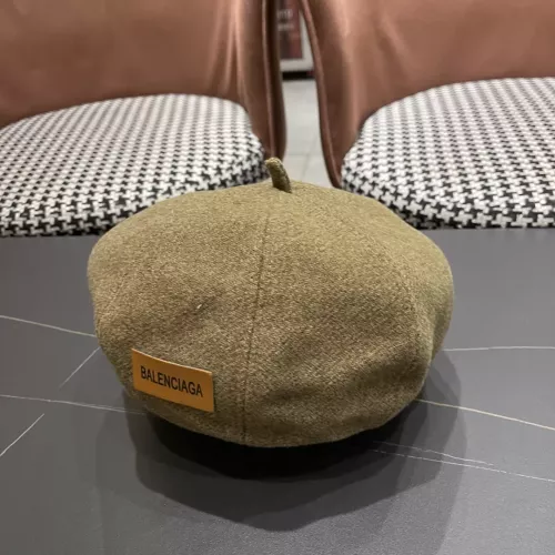 Cheap Balenciaga Caps #1377691 Replica Wholesale [$34.00 USD] [ITEM#1377691] on Replica Balenciaga Caps