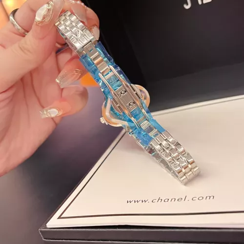 Cheap Van Cleef &amp; Arpels Watches For Women #1377699 Replica Wholesale [$36.00 USD] [ITEM#1377699] on Replica Van Cleef &amp; Arpels Watches