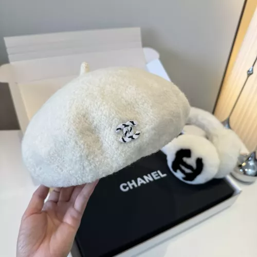 Cheap Chanel Caps #1377709 Replica Wholesale [$36.00 USD] [ITEM#1377709] on Replica Chanel Caps