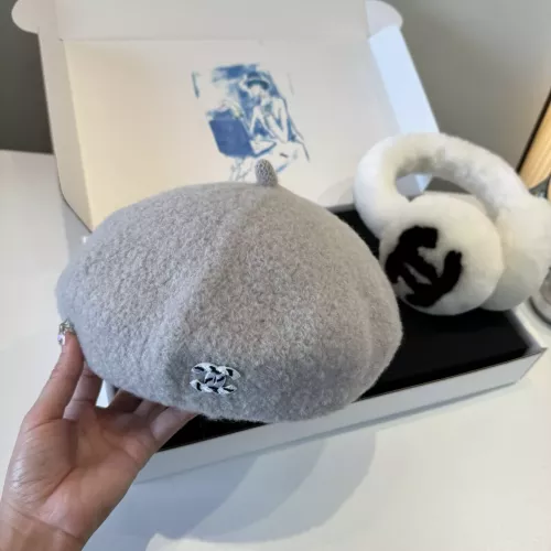 Cheap Chanel Caps #1377710 Replica Wholesale [$36.00 USD] [ITEM#1377710] on Replica Chanel Caps