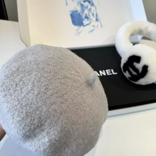 Cheap Chanel Caps #1377710 Replica Wholesale [$36.00 USD] [ITEM#1377710] on Replica Chanel Caps