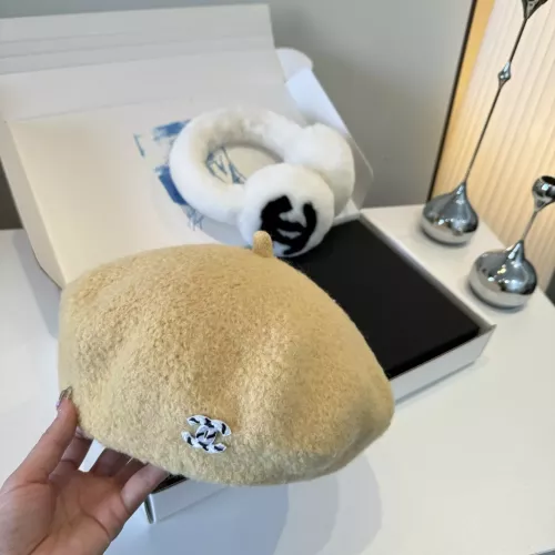 Cheap Chanel Caps #1377711 Replica Wholesale [$36.00 USD] [ITEM#1377711] on Replica Chanel Caps