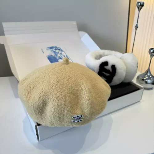 Cheap Chanel Caps #1377711 Replica Wholesale [$36.00 USD] [ITEM#1377711] on Replica Chanel Caps