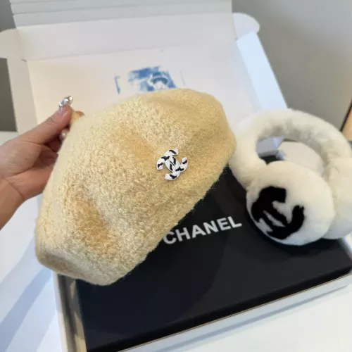 Cheap Chanel Caps #1377711 Replica Wholesale [$36.00 USD] [ITEM#1377711] on Replica Chanel Caps