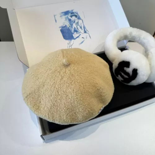 Cheap Chanel Caps #1377711 Replica Wholesale [$36.00 USD] [ITEM#1377711] on Replica Chanel Caps