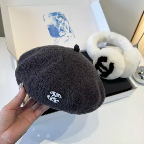 Cheap Chanel Caps #1377713 Replica Wholesale [$36.00 USD] [ITEM#1377713] on Replica Chanel Caps