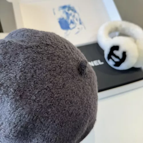 Cheap Chanel Caps #1377713 Replica Wholesale [$36.00 USD] [ITEM#1377713] on Replica Chanel Caps