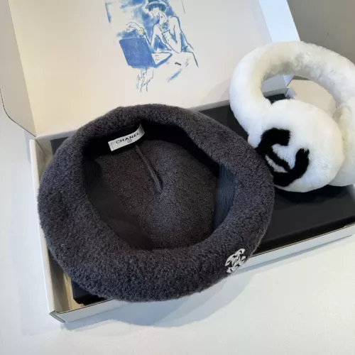 Cheap Chanel Caps #1377713 Replica Wholesale [$36.00 USD] [ITEM#1377713] on Replica Chanel Caps