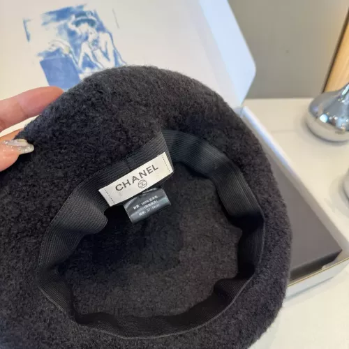 Cheap Chanel Caps #1377714 Replica Wholesale [$36.00 USD] [ITEM#1377714] on Replica Chanel Caps