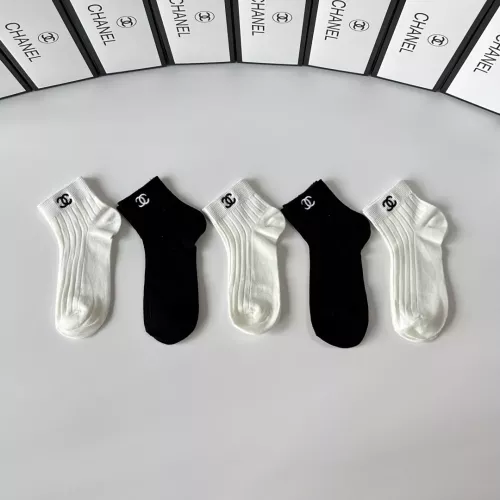 Chanel Socks #1377715