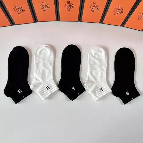 Cheap Hermes Socks #1377716 Replica Wholesale [$29.00 USD] [ITEM#1377716] on Replica Hermes Socks