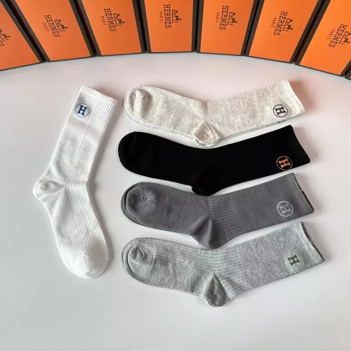 Cheap Hermes Socks #1377717 Replica Wholesale [$29.00 USD] [ITEM#1377717] on Replica Hermes Socks