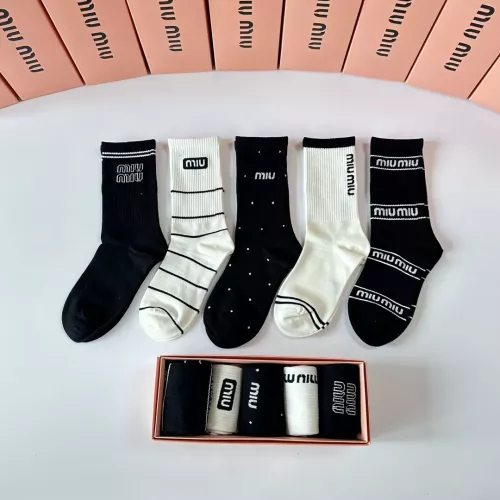 MIU MIU Socks #1377718