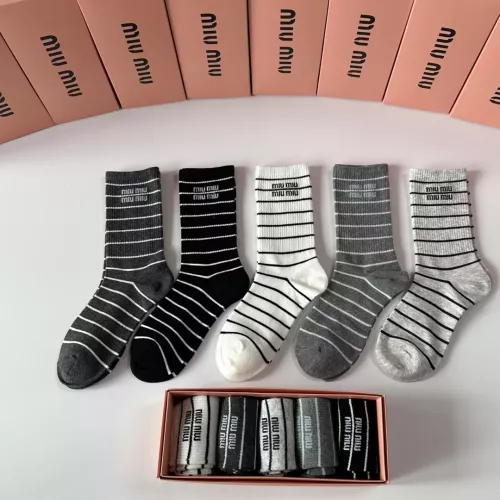 MIU MIU Socks #1377719