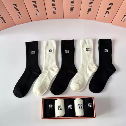 MIU MIU Socks #1377723