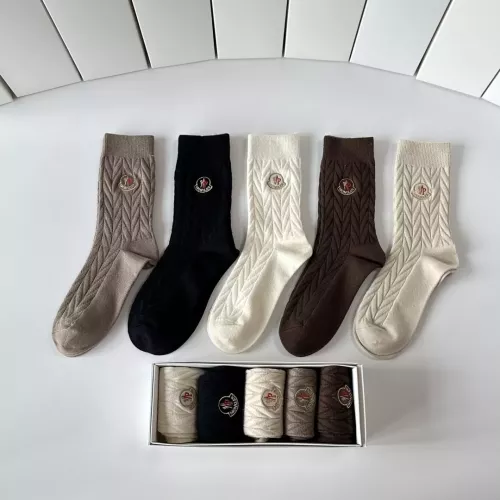 Moncler Socks #1377724