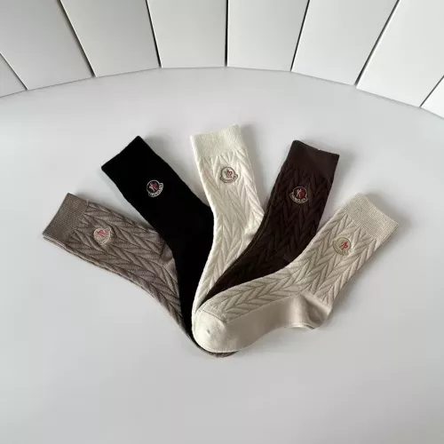Cheap Moncler Socks #1377724 Replica Wholesale [$29.00 USD] [ITEM#1377724] on Replica Moncler Socks