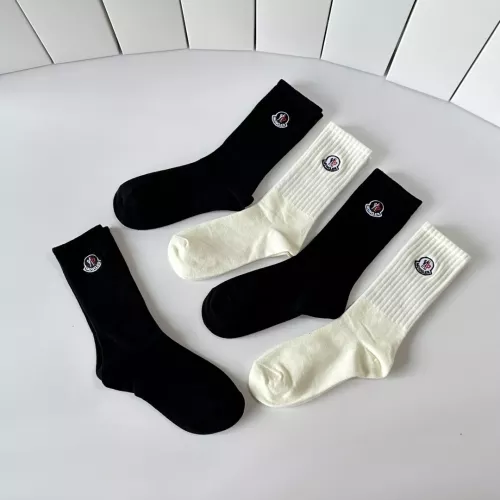 Cheap Moncler Socks #1377725 Replica Wholesale [$29.00 USD] [ITEM#1377725] on Replica Moncler Socks