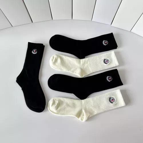 Cheap Moncler Socks #1377725 Replica Wholesale [$29.00 USD] [ITEM#1377725] on Replica Moncler Socks