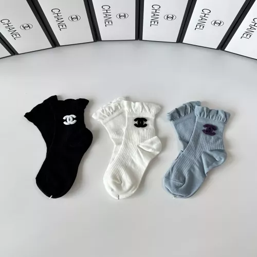 Chanel Socks #1377726