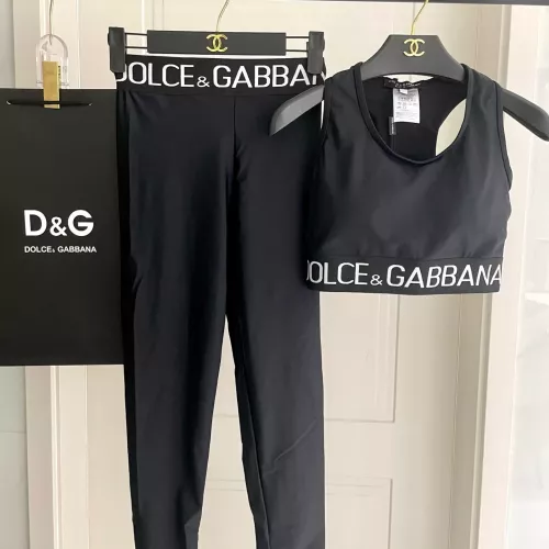 Dolce & Gabbana D&G Yoga Tracksuits For Women #1377737