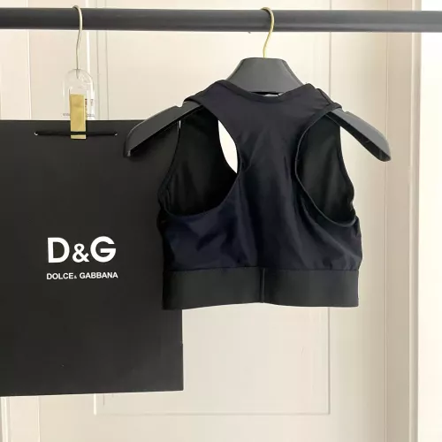 Cheap Dolce &amp; Gabbana D&amp;G Tracksuits For Women #1377737 Replica Wholesale [$40.00 USD] [ITEM#1377737] on Replica Dolce &amp; Gabbana D&amp;G Tracksuits