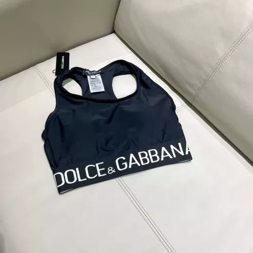 Cheap Dolce &amp; Gabbana D&amp;G Yoga Tracksuits For Women #1377737 Replica Wholesale [$40.00 USD] [ITEM#1377737] on Replica Dolce &amp; Gabbana D&amp;G Tracksuits