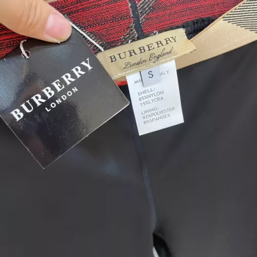 Cheap Burberry Yoga Tracksuits For Women #1377738 Replica Wholesale [$42.00 USD] [ITEM#1377738] on Replica Burberry Tracksuits