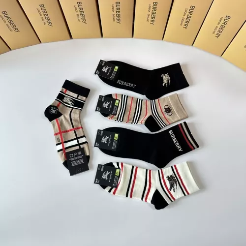 Cheap Burberry Socks #1377739 Replica Wholesale [$27.00 USD] [ITEM#1377739] on Replica Burberry Socks