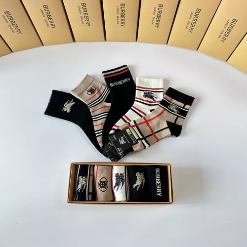 Cheap Burberry Socks #1377739 Replica Wholesale [$27.00 USD] [ITEM#1377739] on Replica Burberry Socks