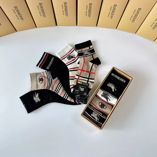 Cheap Burberry Socks #1377739 Replica Wholesale [$27.00 USD] [ITEM#1377739] on Replica Burberry Socks