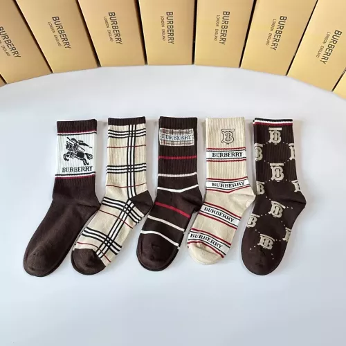 Cheap Burberry Socks #1377740 Replica Wholesale [$29.00 USD] [ITEM#1377740] on Replica Burberry Socks