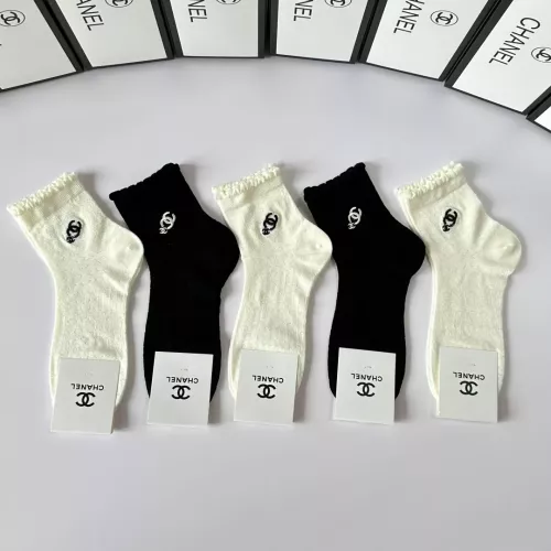 Chanel Socks #1377741