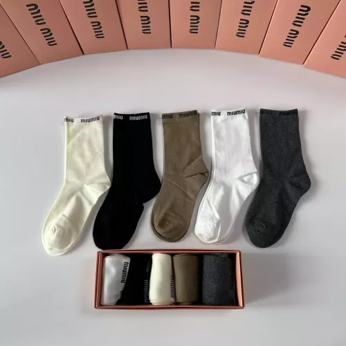MIU MIU Socks #1377747
