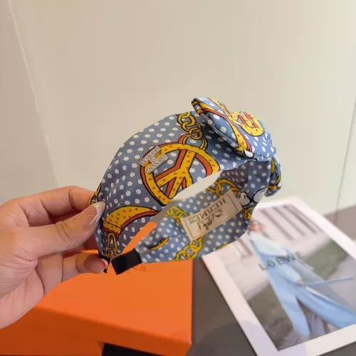Cheap Hermes Headband For Women #1377750 Replica Wholesale [$27.00 USD] [ITEM#1377750] on Replica Hermes Headband