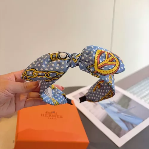 Cheap Hermes Headband For Women #1377750 Replica Wholesale [$27.00 USD] [ITEM#1377750] on Replica Hermes Headband