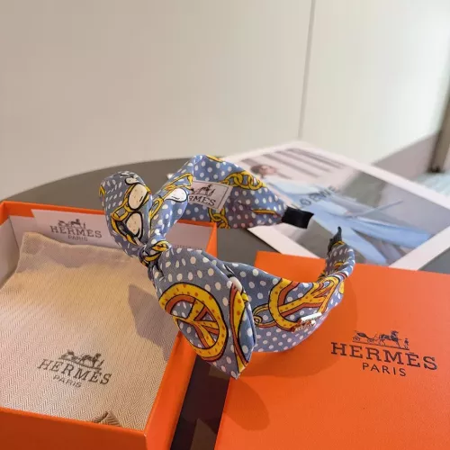 Cheap Hermes Headband For Women #1377750 Replica Wholesale [$27.00 USD] [ITEM#1377750] on Replica Hermes Headband
