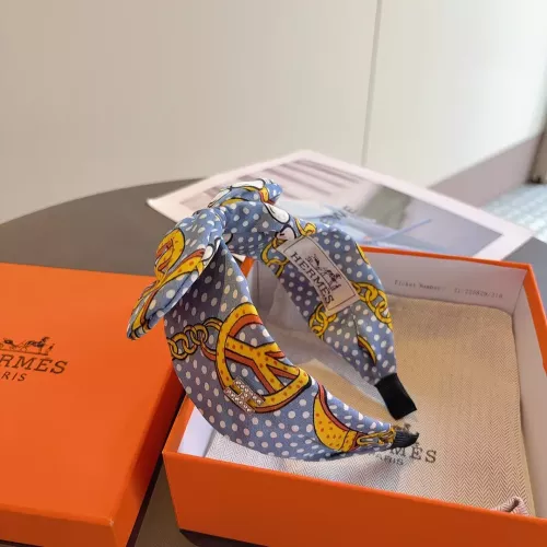 Cheap Hermes Headband For Women #1377750 Replica Wholesale [$27.00 USD] [ITEM#1377750] on Replica Hermes Headband