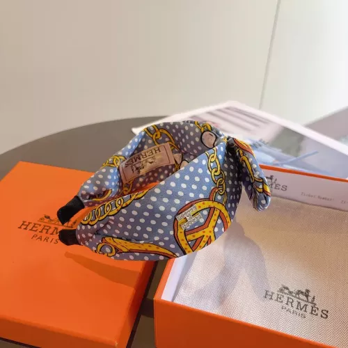 Cheap Hermes Headband For Women #1377750 Replica Wholesale [$27.00 USD] [ITEM#1377750] on Replica Hermes Headband